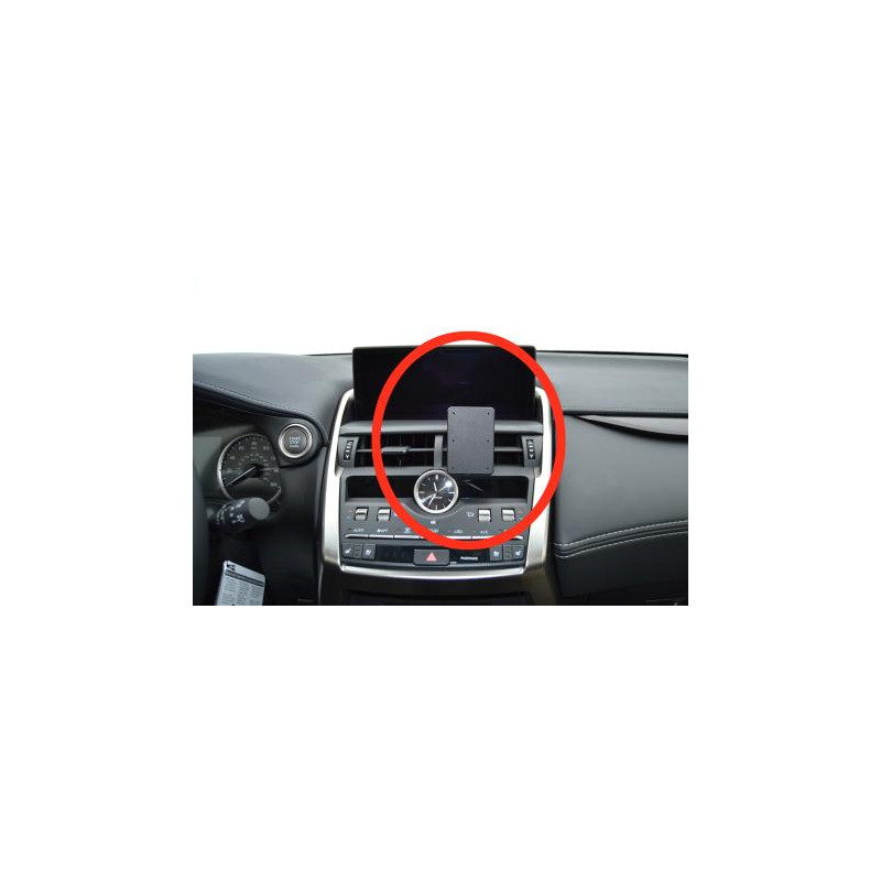 Brodit ProClip Center Mount Lexus NX Series 2018-2020