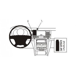 Brodit ProClip Center Mount Chevrolet Epica 07-10