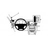 Brodit ProClip Left Mount High - Chevrolet Epica 07-10