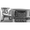 Brodit ProClip Center Mount Chevrolet Impala 00-05