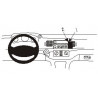 Brodit ProClip Angled Mount Chevrolet Impala 00-05