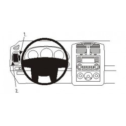 Brodit ProClip Left Mount Chevrolet Malibu 04-07