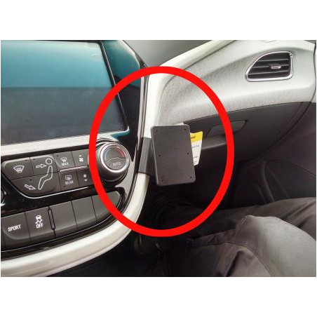 Brodit ProClip Angled Mount Chevrolet Bolt/Opel Ampera-e 18-20