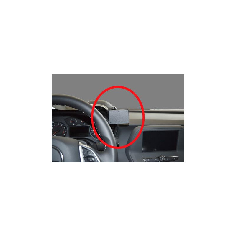 Brodit ProClip Center Mount Chevrolet Camaro 2016-2020