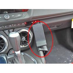 Brodit ProClip Console Mount Chevrolet Camaro 2016-2020