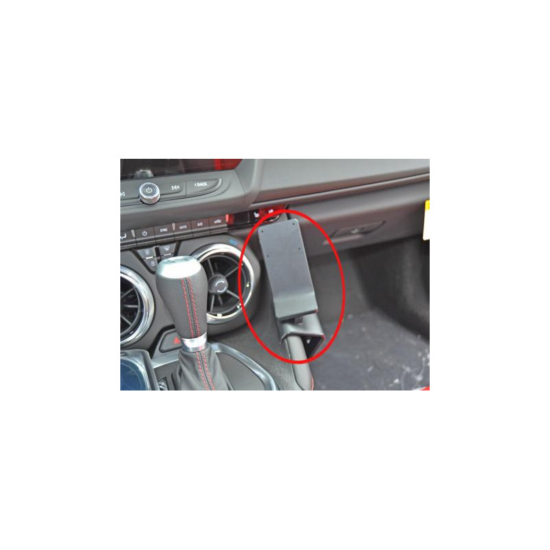 Brodit ProClip Console Mount Chevrolet Camaro 2016-2020