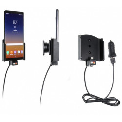Brodit Aktiv Bilholder Samsung Galaxy Note 8 - Aktiv holder med USB-kabel (521999)