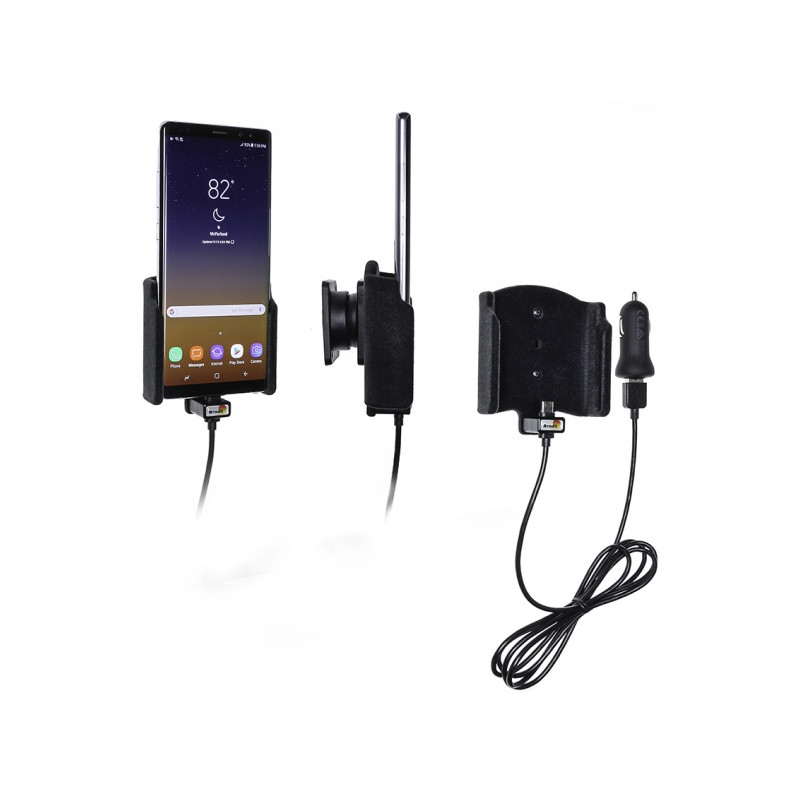 Brodit Aktiv Bilholder Samsung Galaxy Note 8 - Aktiv holder med USB-kabel (721005) Brodit Aktiv Bilholder Samsung Galaxy Note 8 - Aktiv holder med USB-kabel (721005)