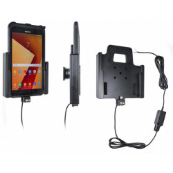 Brodit Aktiv Bilholder Samsung Galaxy Tab Active 2. SM-T390/SM-T395 - Aktiv holder för fast installation (727002)