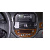 Brodit ProClip Center Mount Chevrolet/Daewoo Multi mod. 01-09