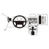 Brodit ProClip Left mount - Volvo S80 99-06