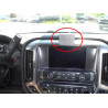 Brodit ProClip Center Mount Chevrolet/GMC Multi Model 14-19