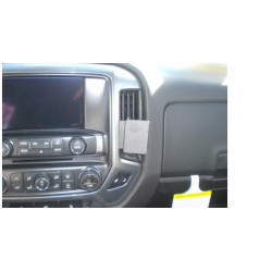 Brodit ProClip Angled Mount Chevrolet/GMC Multi Model 15-19