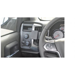 Brodit ProClip Left Mount Chevrolet/GMC Multi Model 15-19