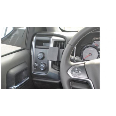 Brodit ProClip Left Mount Chevrolet/GMC Multi Model 15-19