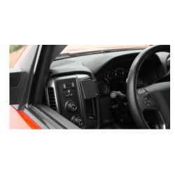 Brodit ProClip Left Mount Chevrolet/GMC Multi Model 15-19