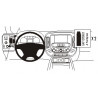 Brodit ProClip Left Mount Chevrolet/GMC Multi Model 15-19