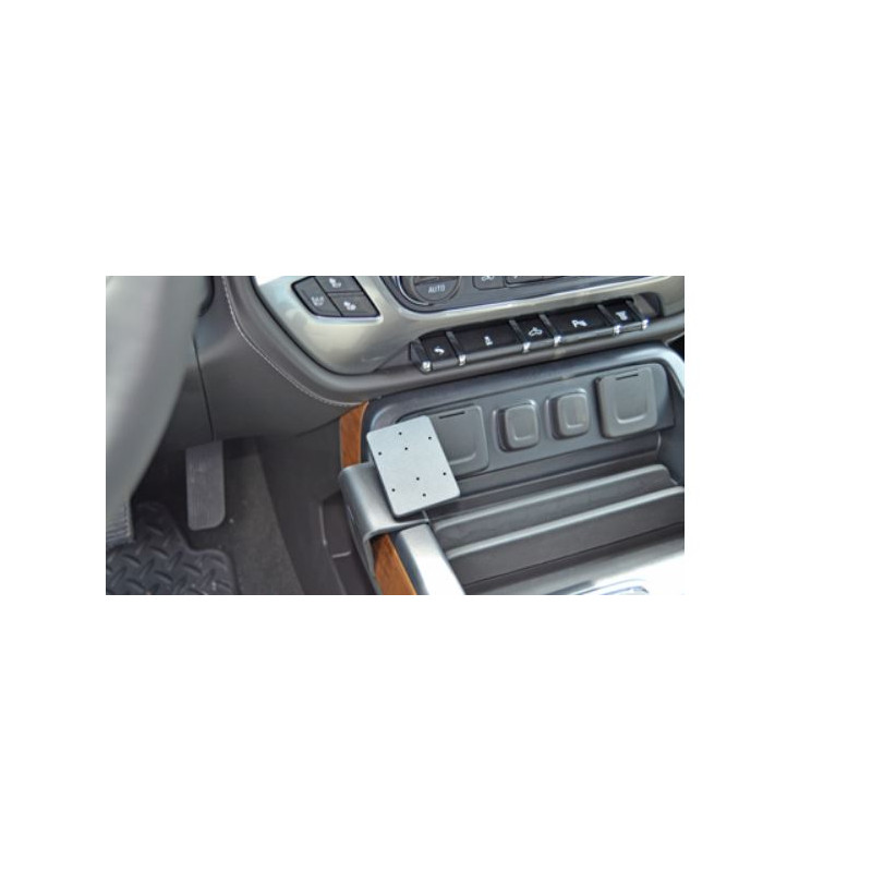 Brodit ProClip Console Mount left Chevrolet/GMC Multi Mod. 15-19 Brodit ProClip Console Mount left Chevrolet/GMC Multi Mod. 15-19