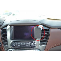 Brodit ProClip Angled Mount Chevrolet Suburban/Tahoe 15-20