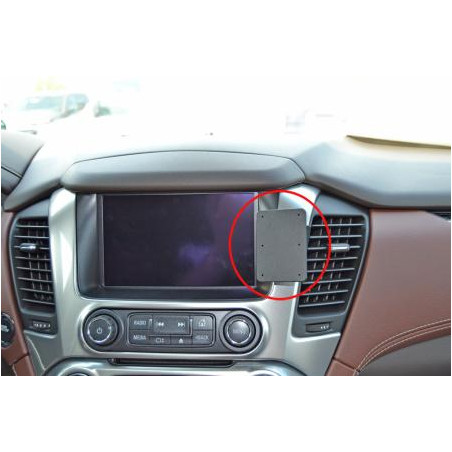 Brodit ProClip Angled Mount Chevrolet Suburban/Tahoe 15-20