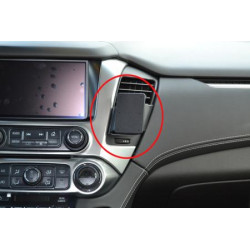 Brodit ProClip Angled Mount Chevrolet Suburban/Tahoe 2015-2020