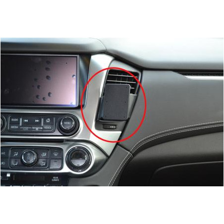 Brodit ProClip Angled Mount Chevrolet Suburban/Tahoe 2015-2020