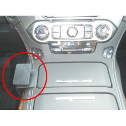 Brodit ProClip Console Mount left Chevrolet Suburban/Tahoe 15-20