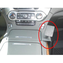 Brodit ProClip Console Mnt right Chevrolet Suburban/Tahoe 15-20