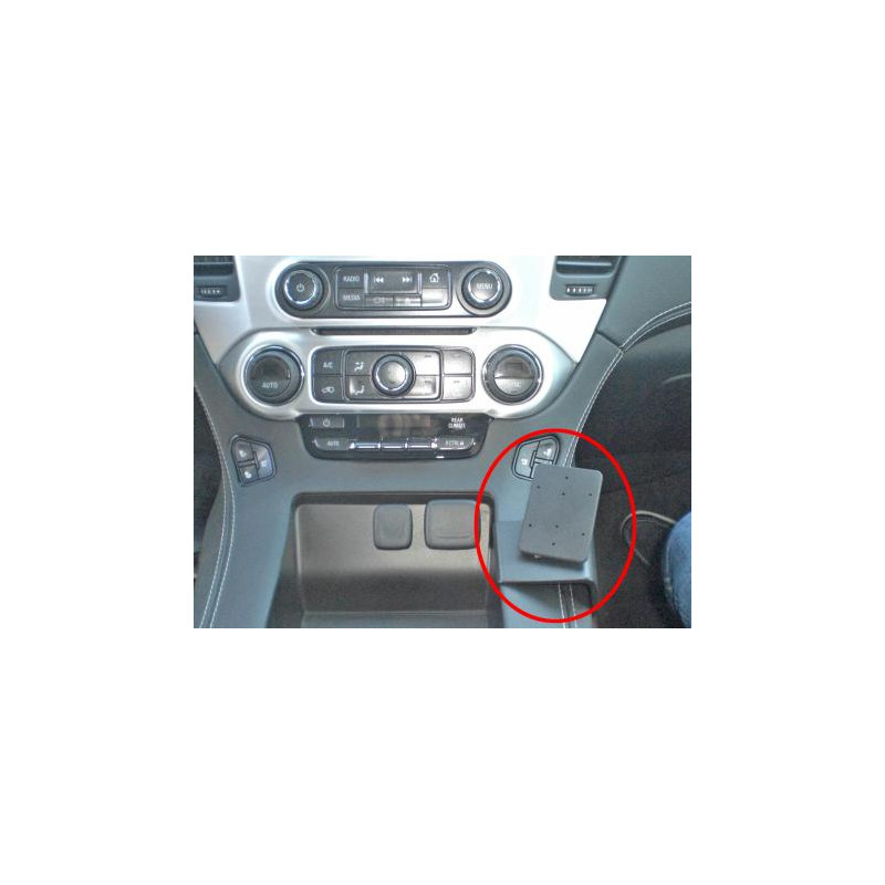 Brodit ProClip Console Mnt right Chevrolet Suburban/Tahoe 15--20 Brodit ProClip Console Mnt right Chevrolet Suburban/Tahoe 15--20