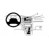 Brodit ProClip Center Mount Chevrolet/Suzuki Multi mod. 98-04