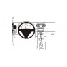 Brodit ProClip Left mount - Volvo C30/C70/S40/V50 04-15