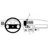 Brodit ProClip Center Mount Opel Calibra/Vectra A 89-97