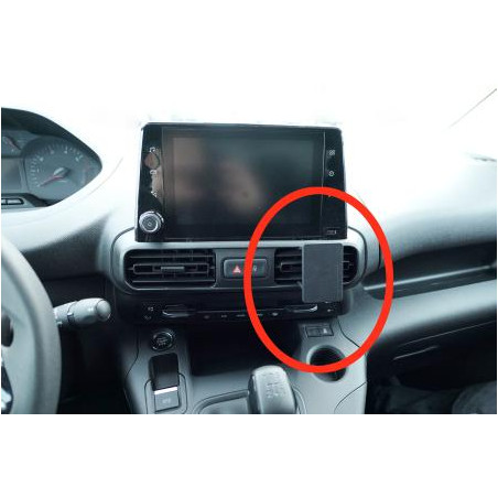 Brodit ProClip Center Mount Citroen/Opel/Peugeot Multi 19-20