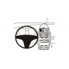 Brodit ProClip Center Mount Opel Corsa 2007-2014