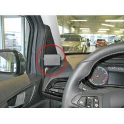 Brodit ProClip Left Mount Opel Corsa 2015-2019