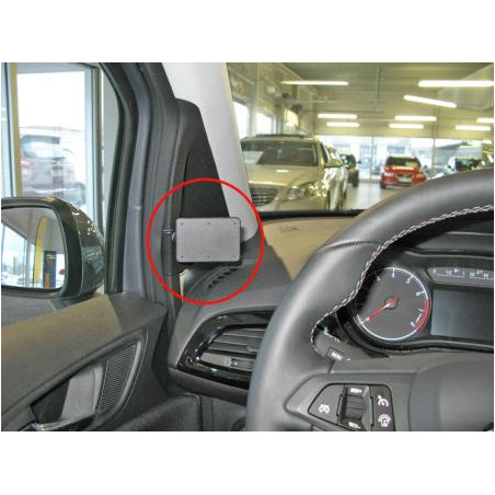 Brodit ProClip Left Mount Opel Corsa 2015-2019