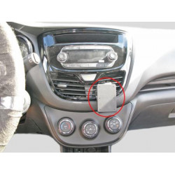 Brodit ProClip Angled mount Opel Karl 2016-2020