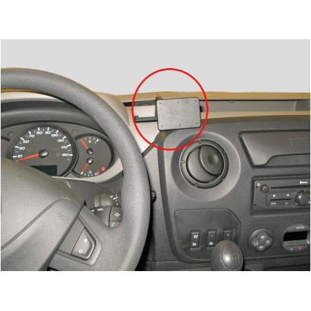 Brodit ProClip Extra Strength-Renault-Opel-Nissan Multi 11-20