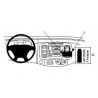 Brodit Forsterket ProClip - Nissan/Opel/Renault multi 02-10