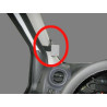 Brodit ProClip Left mount - Fiat/Opel/Renault multimod. 15-21