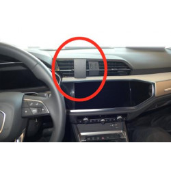 Brodit ProClip Center Mount Audi Q3 2019-2020