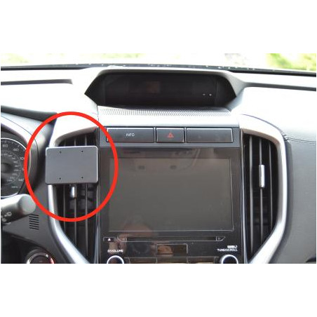 Brodit ProClip Center Mount Subaru Ascent 2018-2020