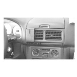 Brodit ProClip Center Mount Subaru Forester/Impreza 98-02
