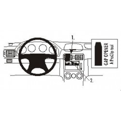 Brodit ProClip Center Mount Subaru Forester 2003-2007