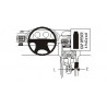 Brodit ProClip Console Mount Subaru Forester 2003-2007