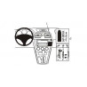 Brodit ProClip Angled Mount Subaru Impreza 2005-2007