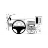 Brodit ProClip Left mount, High - Subaru Impreza 2008-2012