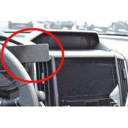 Brodit ProClip Center mount - Subaru Impreza/XV 2017-2021