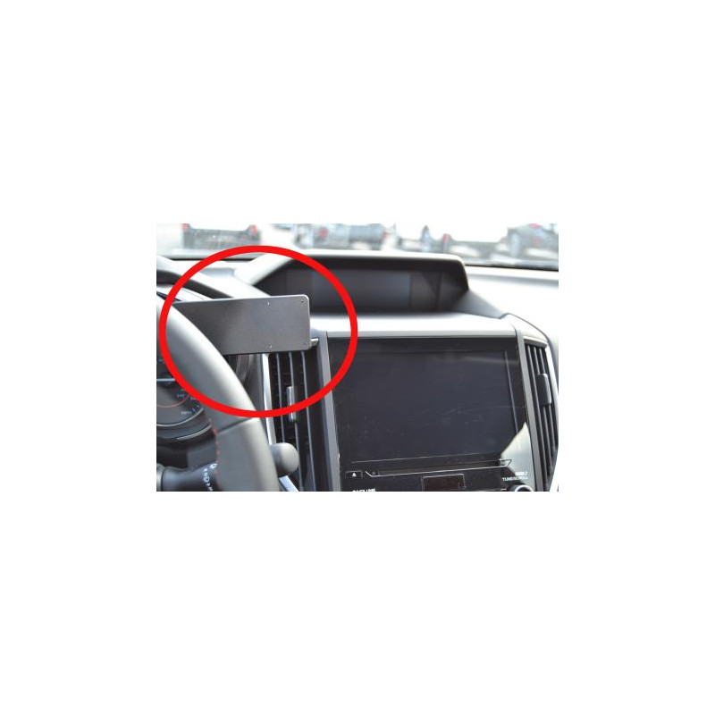 Brodit ProClip Center mount - Subaru Impreza/XV 2017-2021 Brodit ProClip Center mount - Subaru Impreza/XV 2017-2021
