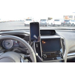 Brodit ProClip Center mount - Subaru Impreza/XV 2017-2021